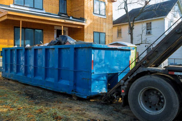 Best Construction Debris Removal  in Lampasas, TX